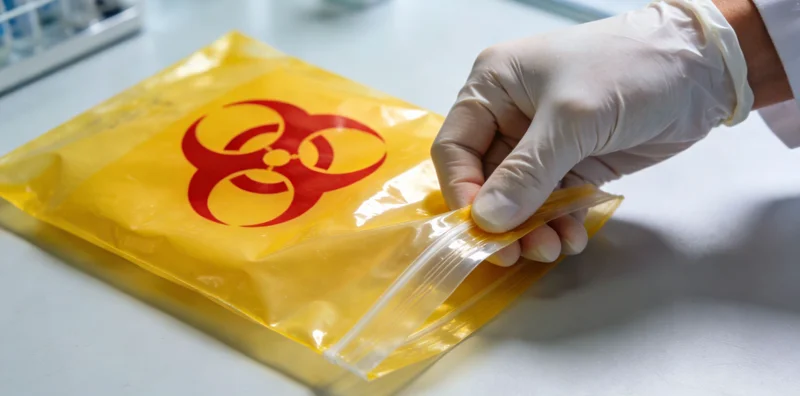 南平BRCA检测样本采集过程