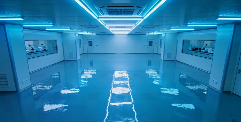 南平万核医学检测中心实验室