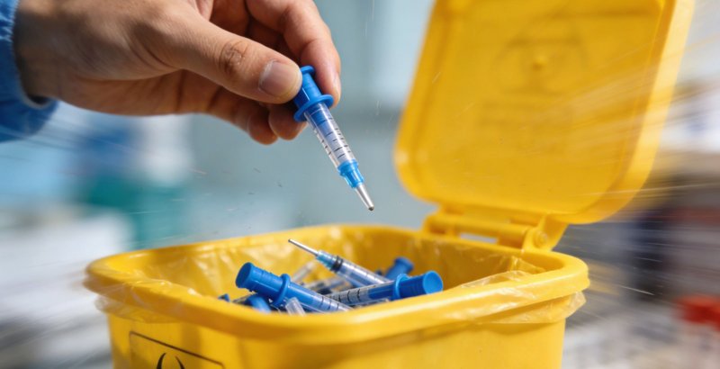 一位女性正在与遗传咨询师进行专