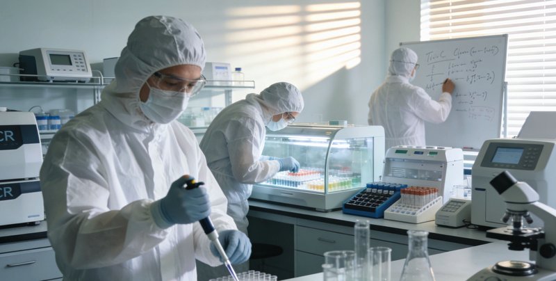 徐州基因检测报告解读咨询场景