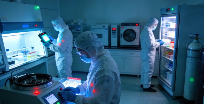 示意图:展示DNA双螺旋结构与