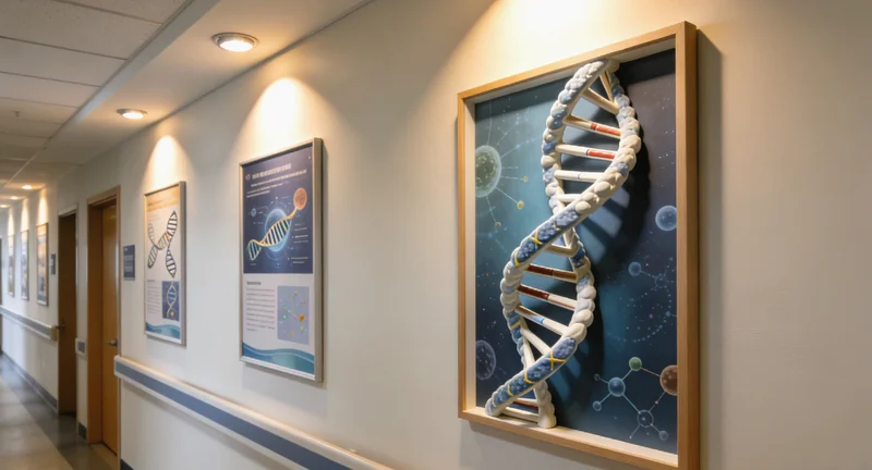 金华家庭进行遗传健康咨询与规划