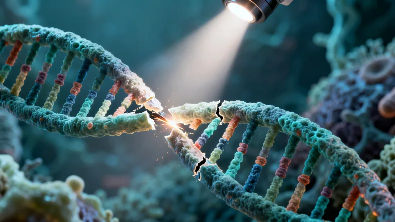 TTN肌联蛋白在心肌细胞中的结构示意图