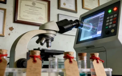 两位不同年龄性别患者对比的示意图