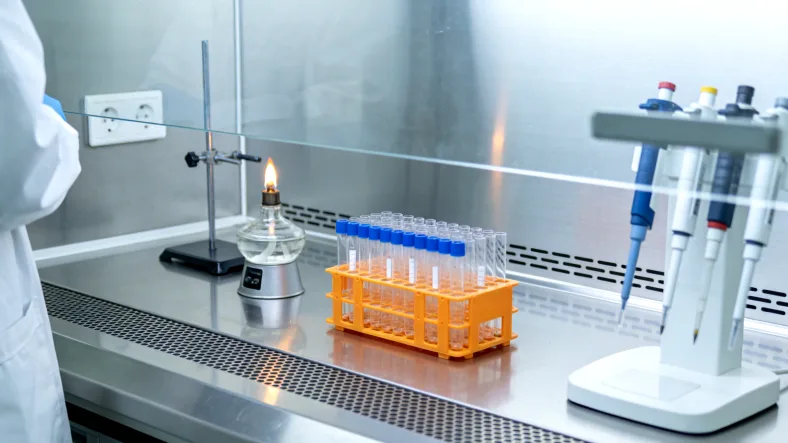 血液样本中分离出的ctDNA概念图