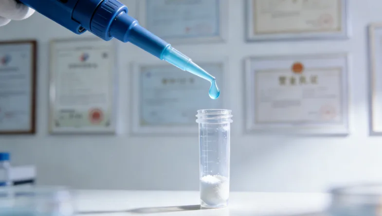 组织活检与ctDNA检测原理对比示意图