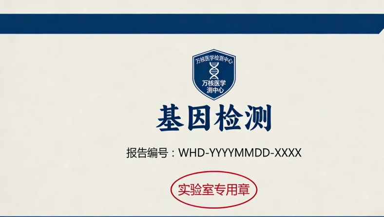 医生与患者共同查看检测报告并沟通的场景