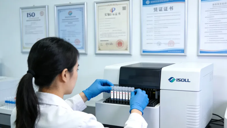 ctDNA检测与影像学检查原理对比示意图