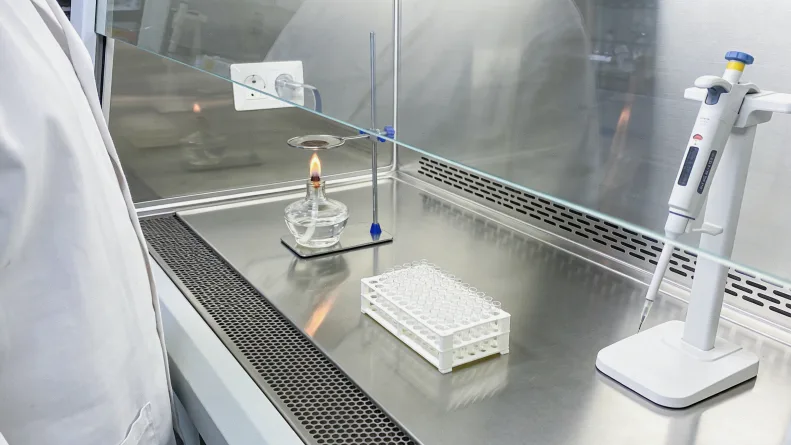 ctDNA检测从抽血到出报告的流程时间轴