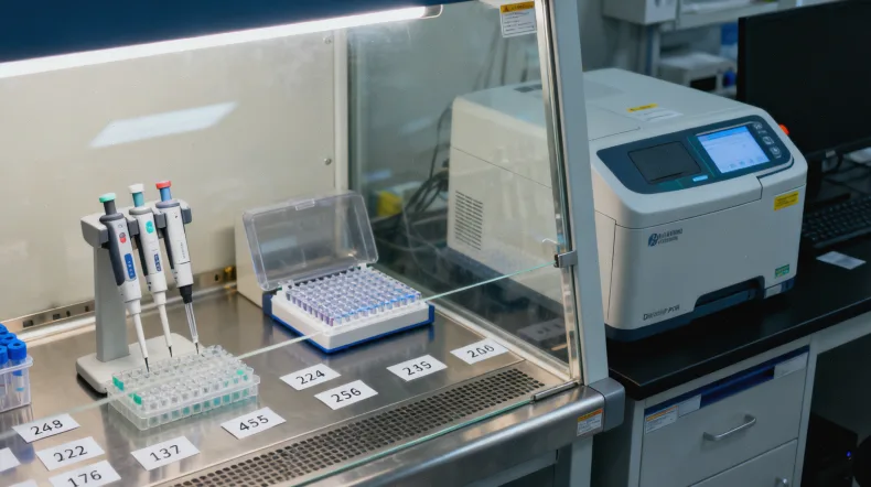 克隆性造血与肿瘤来源ctDNA区别图解