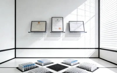 血液样本中ctDNA概念示意图