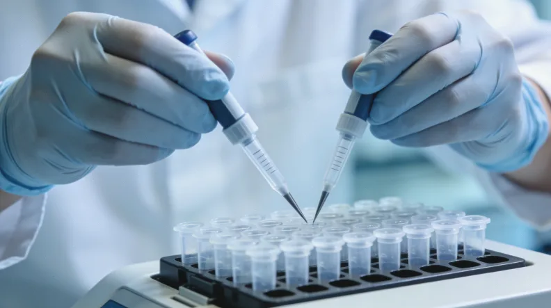 ESR1基因突变导致耐药机制动态图