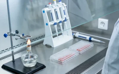 医生与患者沟通ctDNA检测报告