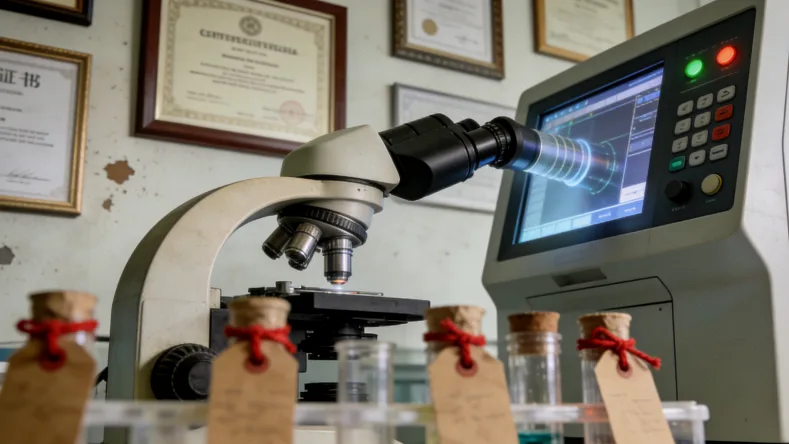 抗体药物偶联物（ADC）像智能导弹攻击癌细胞漫画