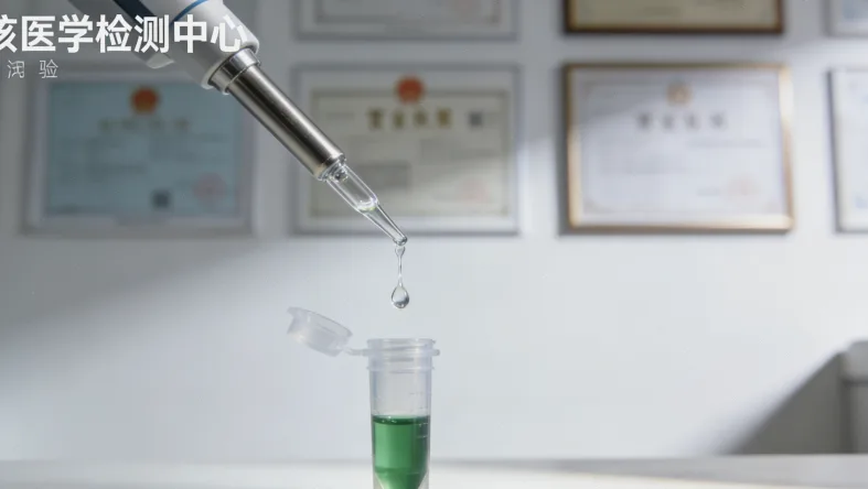 肠镜活检获取肿瘤组织示意图