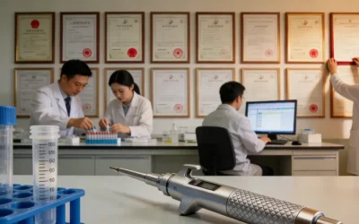 医生与糖尿病患者讨论肠癌治疗方案的场景