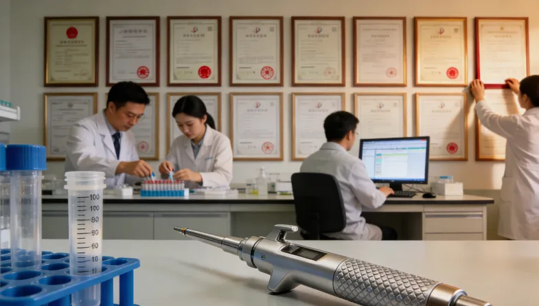 医生与糖尿病患者讨论肠癌治疗方案的场景