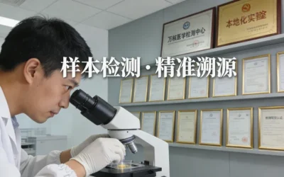 年轻患者与医生讨论基因检测报告