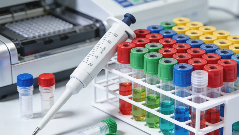 西妥昔单抗阻断EGFR信号通路示意图