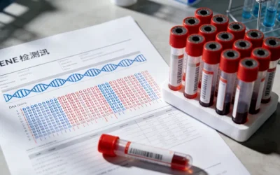 心脏血管与肠道内镜的对比示意图