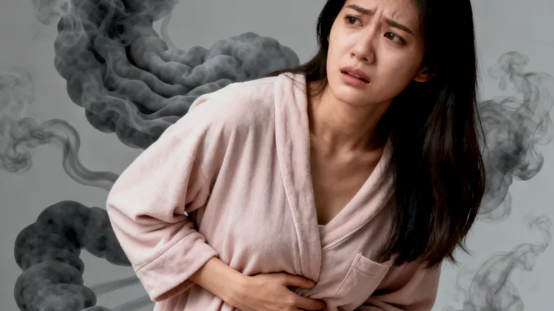 显微镜下狼疮细胞与正常细胞对比示意图