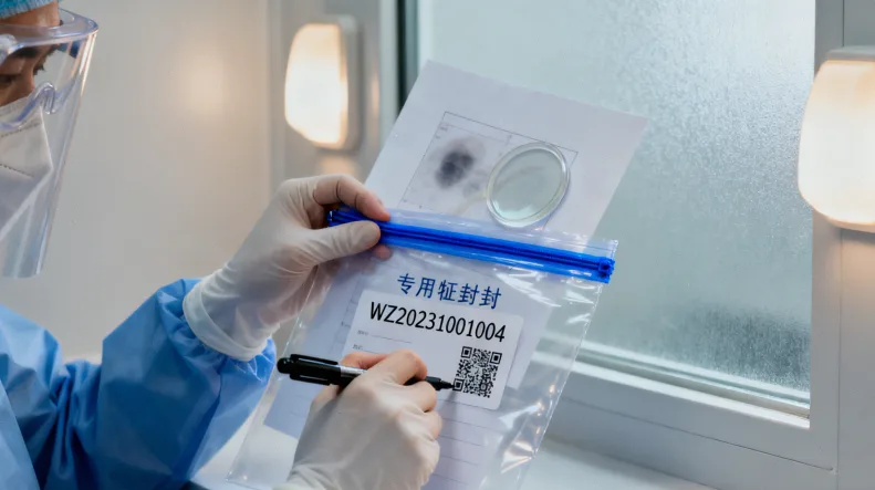 肿瘤异质性示意图:展示同一肿瘤内混杂不同细胞克隆