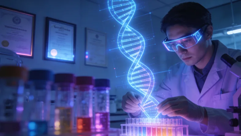 BRAF/EGFR/MEK抑制剂联合作用机制图