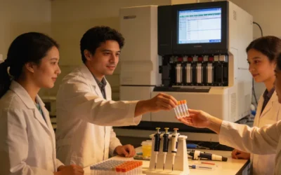 RAS基因突变导致信号通路持续激活示意图