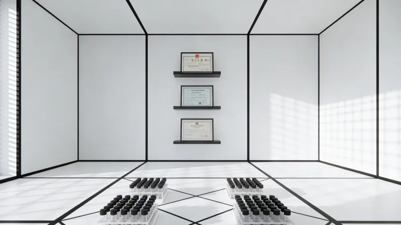 基因信号通路示意图，显示RAS“开关”作用