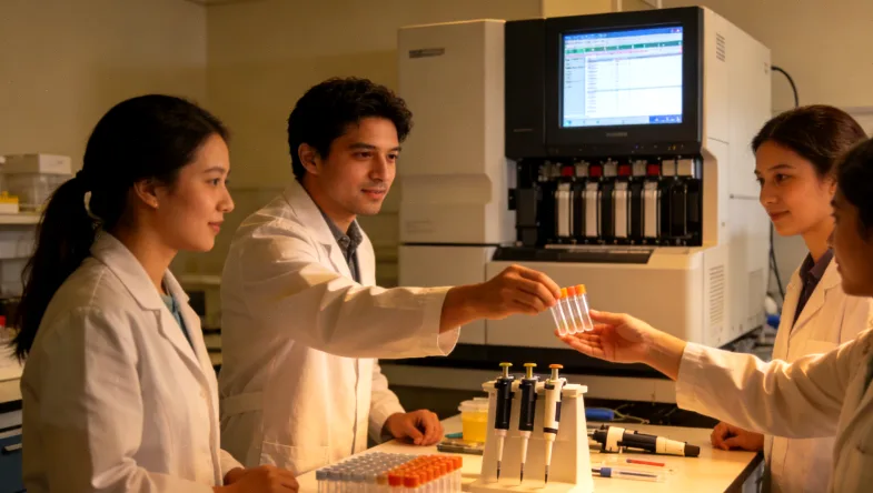 基因检测报告示例