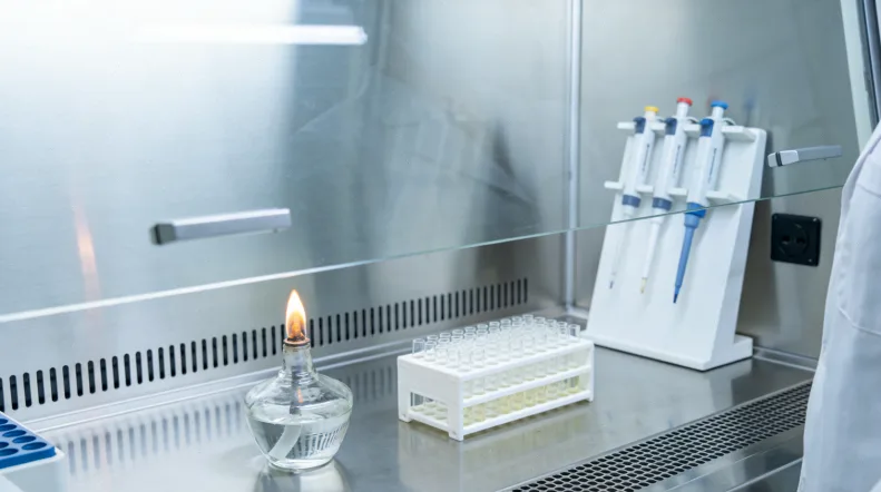 基因检测报告与医生解读的场景