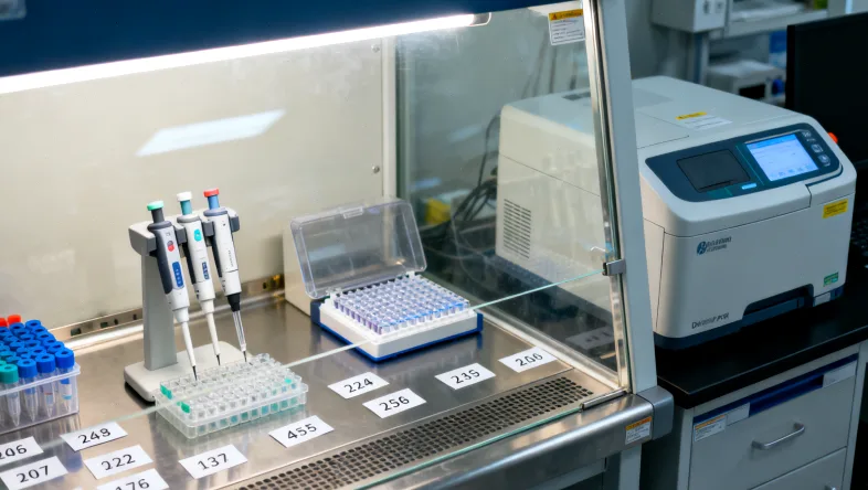 PARP抑制剂药物作用机制动态示意图