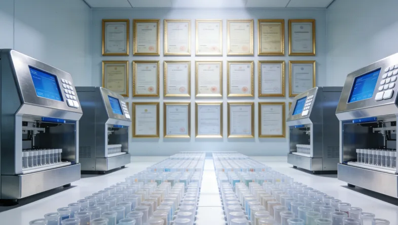 基因检测报告解读重点标注示例