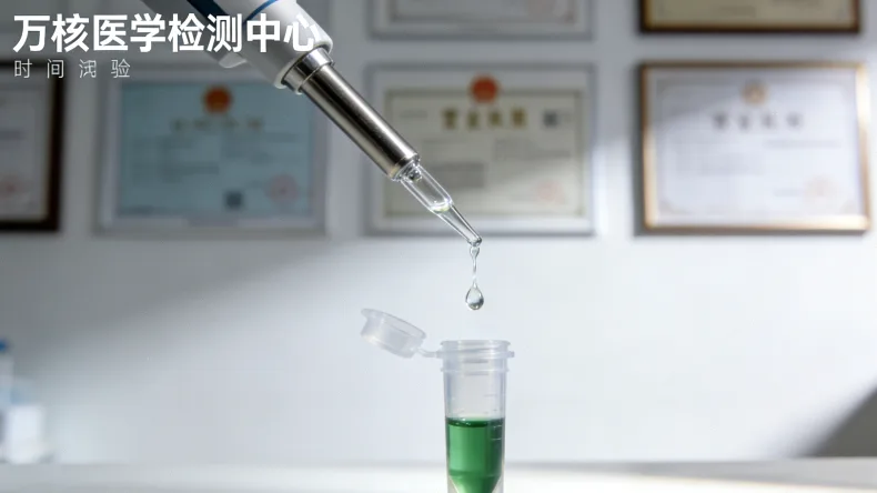 免疫组化染色显示不同细胞标记