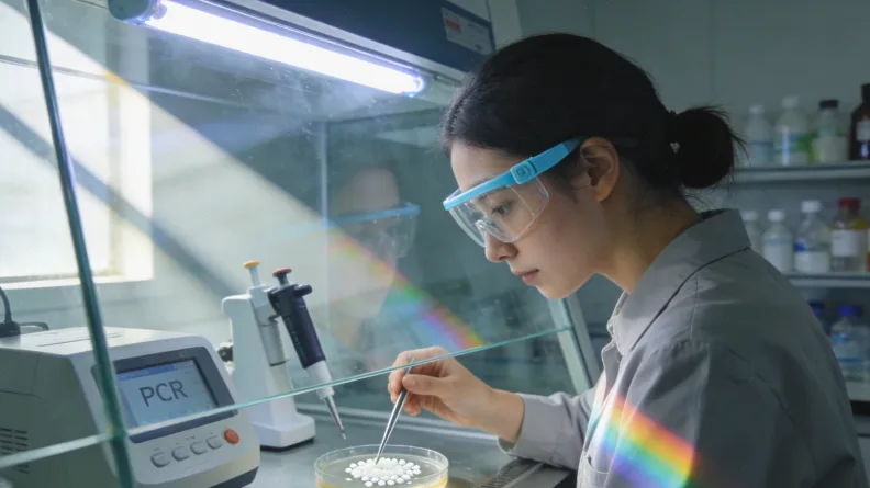 多学科团队（MDT）正在会诊讨论