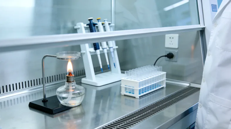 基因检测报告重点指标解读示意图