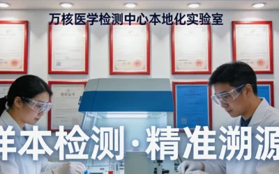 胃癌基因检测报告核心指标示意图