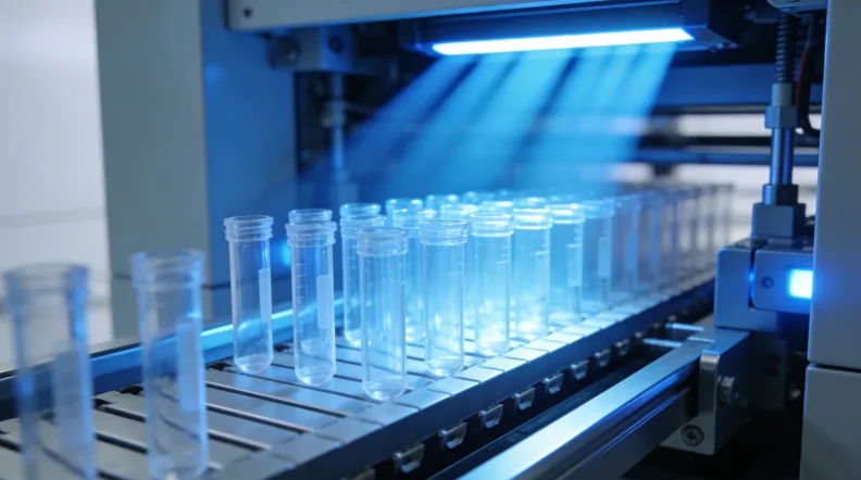 胃癌基因检测报告关键指标示例图