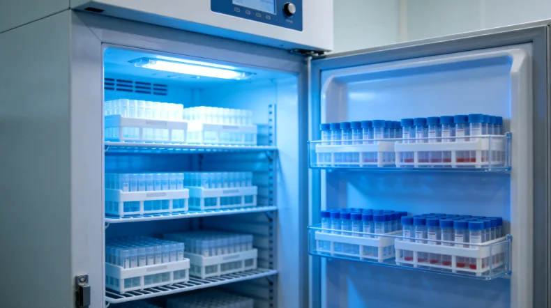 HER2阳性与阴性胃癌细胞对比