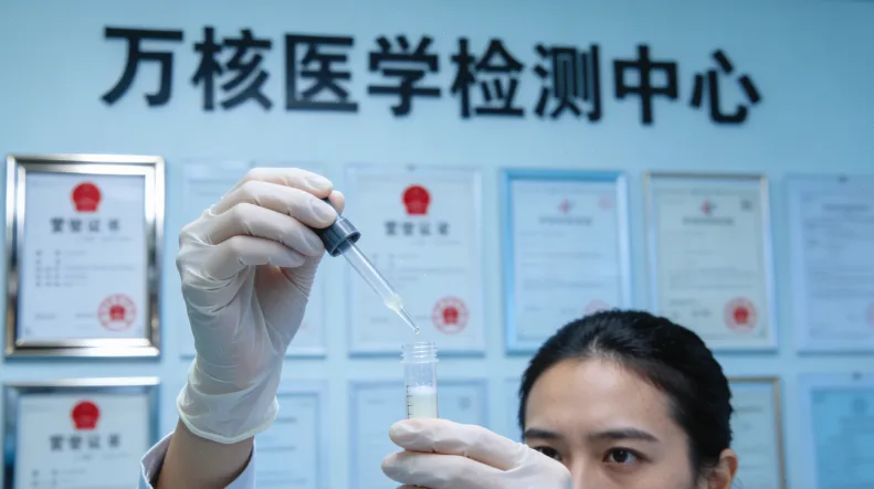 乳腺癌与胃癌HER2 IHC染色模式对比图