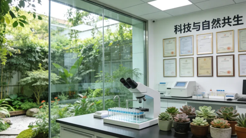 免疫组化(IHC)检测报告显示不同染色强度对比