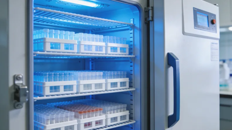 靶向Claudin18.2的单克隆抗体作用机制动态图