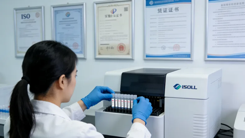 二代测序(NGS)报告结果示例图