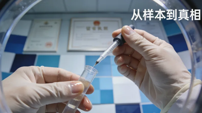 胃癌基因检测报告