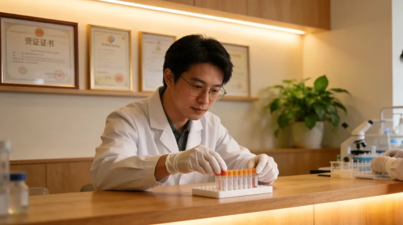 CT引导下肝脏病灶穿刺活检过程