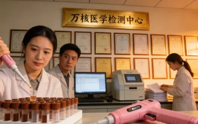 胃癌组织切片在显微镜下的形态