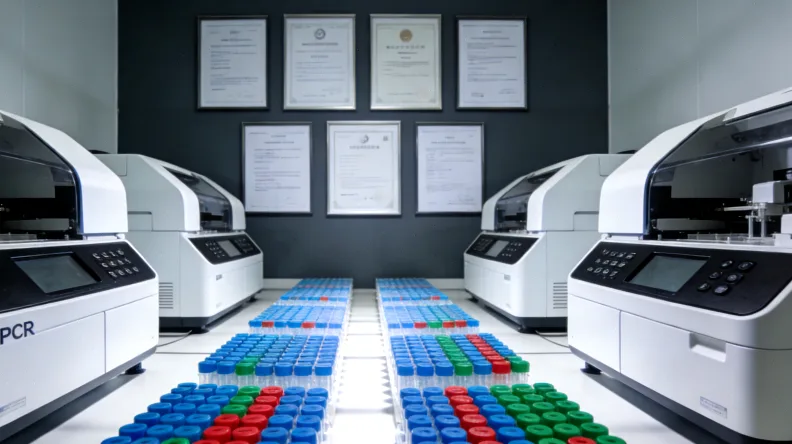 靶向药物作用机制动态演示图