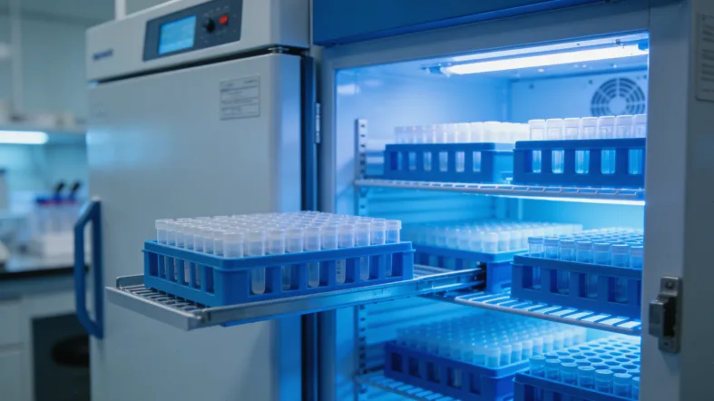 基因检测报告数据图表特写