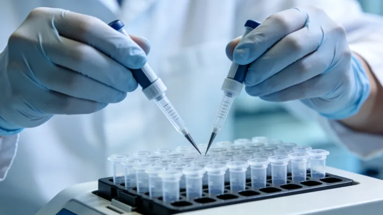 基因检测报告重点指标解读示例