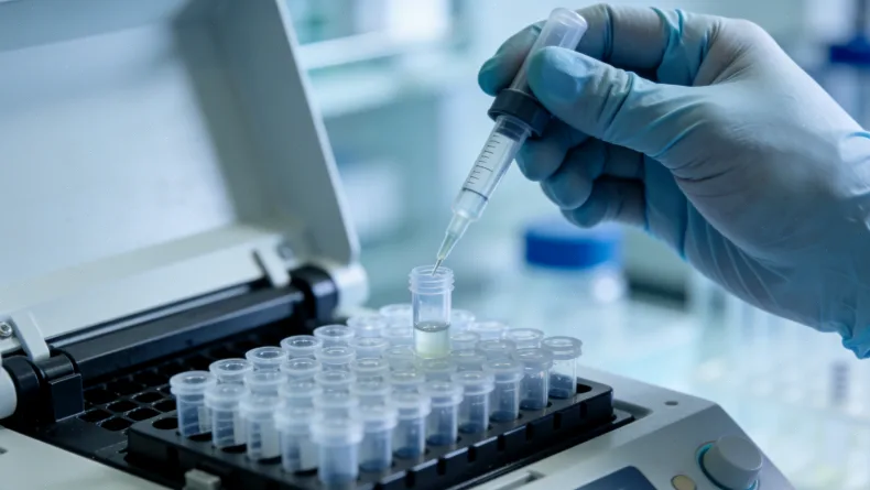 肝癌与肺癌驱动基因对比示意图